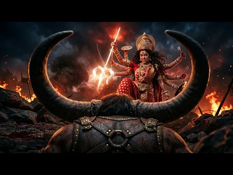 “Mahadevi Durga Episode 2 | Mahishasur vs Durga | Epic History ”