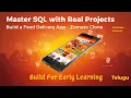 SQL Tutorial Day 3 - Database Schema Explained Simply Tables Rows Columns