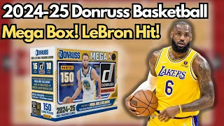 WATCH BEFORE BUYING Panini Donruss NBA Basketball Mega Box