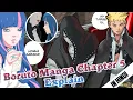 Sasuke wants to kill Sarada Boruto Manga Chapter 5 Boruto Two Blue Vortex