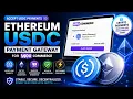 Ethereum USDC Payment Gateway for Woocommerce