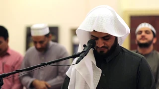 رعد الكردي عشائية مؤثرة من سورة فاطر مسجد احمد الحباي ـ دبــي 11 12 2017 