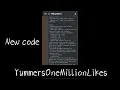 YBA NEW UPDATE CODE UzuKee -
