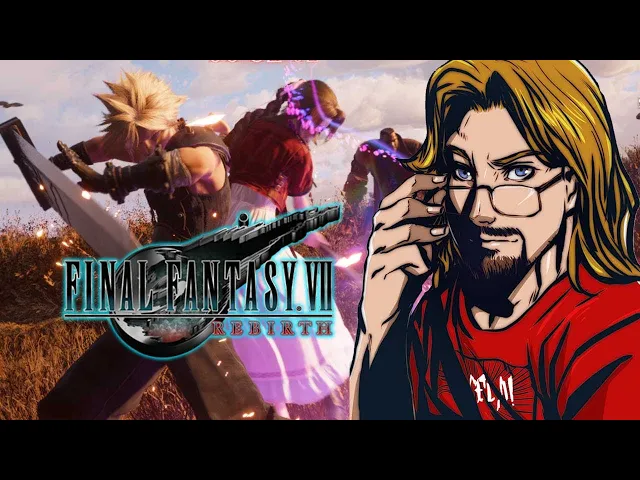 Max Played FFVII Rebirth...GET READY - 4K Preview, Gameplay &amp; More