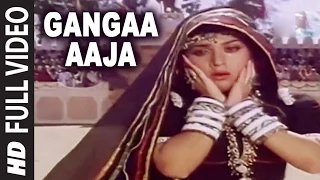 Gangaa Aaja Video Song Ganga Jamuna Saraswathi Lata Mangeshkar Anu Malik Amitabh Bachchan 