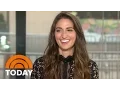 Sara Bareilles Writing Songs For Broadway Has Been A Homecoming TODAY