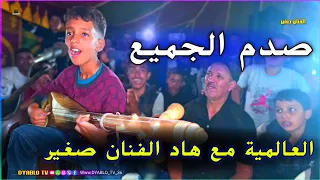 الصدمة العالمية مع هاد الفديو فنان الصغير في العالم  الصدمة العالمية مع هاد الفديو فنان الصغير في العالم