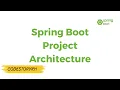 Mastering Spring Boot Project Architecture Khmer