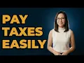 What Is The IRS Online Payment Agreement OPA System