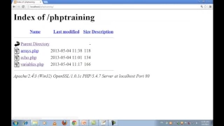 New PHP MySQL Tutorials in Urdu Hindi part 6 arrays YouTube