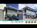 House Roof Painting Services Sunshine Coast Prestige Home Transformations