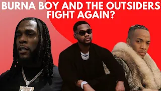 burna boy in big trouble again kizz daniel x tekno new music timaya makes shocking revelation