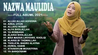Nazwa Maulidia Full Album | Vol. 1 Sholawat Terbaik | Ospro Muslim Channel