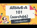 6 Exception Levels ARMv8-A aarch64 101