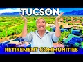 Where To RETIRE In Tucson AZ Guide To Amazing 55 Communities In Tucson Arizona Tucson AZ Living