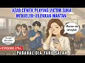 Lagu AZAB CEWEK PLAYING VICTIM SUKA MENJELEKKAN MANTAN PADAHAL DIA YANG SALAH | COCO MEONG EPISODE 179A