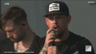 good charlotte the river live rock am ring 