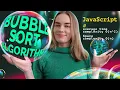 Bubble Sort Algorithm Time Complexity Javascript