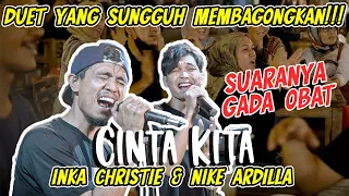 inka christie u0026 nike ardilla cinta kita cover by valdy nyonk ft adlani rambe