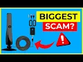 WaveMax TV Antenna Review - Is It Legit or Just a Scam 2025 Full Guide