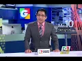 Noticiero Guatevision Emision En Directo 12-03-18 Segmento 05