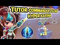 Download Lagu KARINA HERO MURAH TERKUAT | CARA BERMAIN COMMANDER ZILONG #magicchessgogo #mcgg #gochessgo