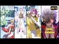 Magic Emperor Chapter 673 Demonic Emperor double dragon gathering Arc