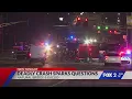 Pedestrian struck by multiple vehicles in fatal hit-and-run crash in north St Louis