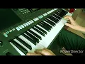 Polka Dziadek (Lato z Radiem) - europejska melodia ludowa on the Yamaha s770