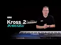 Lagu Ontdek de kracht van het Korg Kross 2 synth-werkstation