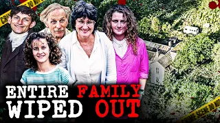 6 Family Massacres So Disturbing They’ll Keep You Up at Night (True Crime Documentary)