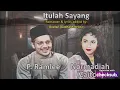 P. Ramlee & Normadiah Ask What Is Love (Itulah Sayang, 1956) [Remastered]