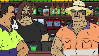 mike nolans long weekend ep03 the pub