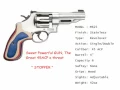 Smith and Wesson M625 45ACP Revolver OVERVIEW