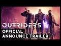 Video di Outriders - Official Announce Trailer | E3 2019