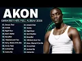 AKON Full Hits Songs Collection Album 2025 | AKON Best Songs Playlist 2025
