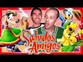 Download Lagu The Disney movie that won WW2… First time watching SALUDOS AMIGOS!! (Disney Classic Movie Reaction)