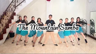 ๐ถ The Mountain Samba | Linedance | Improver | Choreo Asbarebare