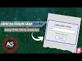 Check Leap Year Using JavaScript How to Check Leap Year Using JavaScript Function If and Else