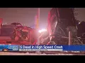 5 People Killed In Tragic Commerce City Crash On Highway 85