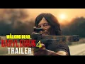 The Walking Dead Daryl Dixon Season 4 - Norman Reedus Concept Trailer