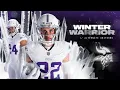 NEW ALTERNATE UNIFORMS HAVE DROPPED Winter Warrior has arrived