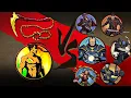 Download Lagu Shadow Fight 2 Kusarigama vs Titan and Bodyguards
