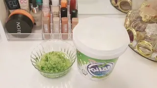 روتين خاص للبشرة الدهنية ماسك ازالة الدهون وشد البشرة ملاحظات مهمة جدا 