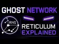 Ghost Network Reticulum Explained
