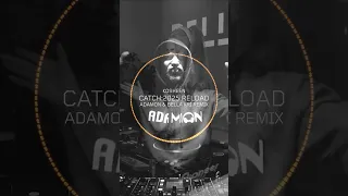 25 Years Of Catch Techno Kosheen Remix Bellakri Adamon Dj Electronicmusic Edm 