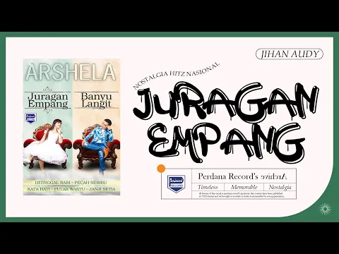 Download MP3 Juragan Empang - Jihan Audy (Official Music Video)