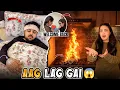 Lagu NEW KITCHEN MAI AAG LAG GAI 😱🔥 | Areeb Ko Bht Teez Bukhar Hogya 🤒 | Hira \u0026 Mano Ki Wapsi 😍
