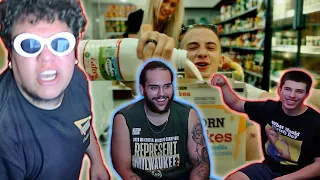 americans react to arrdee hello mate ft kyla official video 