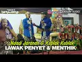 Lagu Ndadi Jaranan.. Lawak Lucu Boso osing Banyuwangi Penyet \u0026 Mentik Live Gintangan 2021